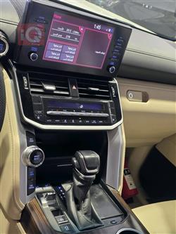 تويوتا لاندكروزر